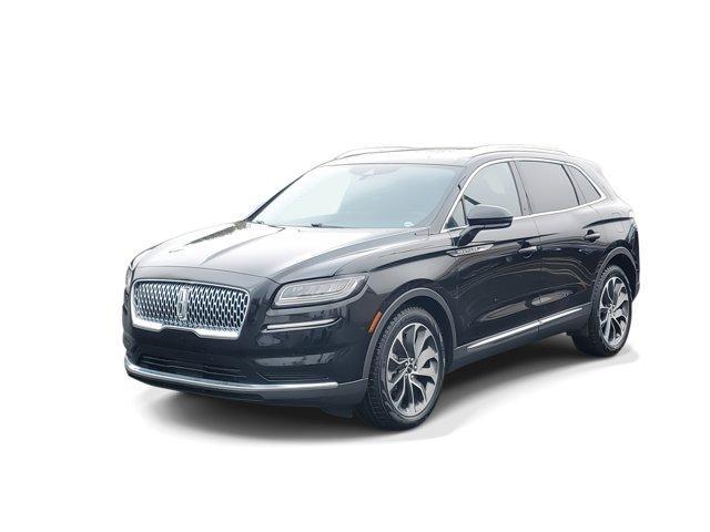 used 2021 Lincoln Nautilus car, priced at $36,995