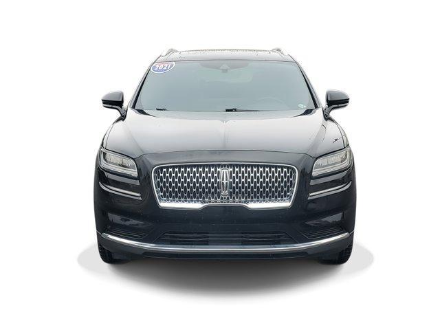 used 2021 Lincoln Nautilus car, priced at $36,995