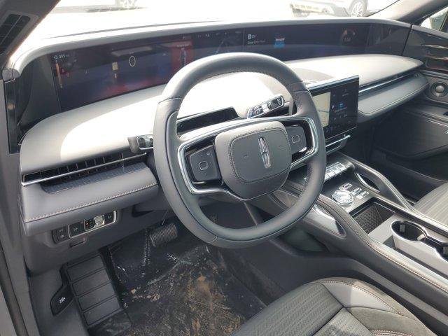 new 2025 Lincoln Nautilus car, priced at $62,401
