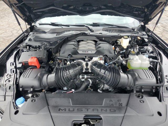 used 2024 Ford Mustang car, priced at $50,995