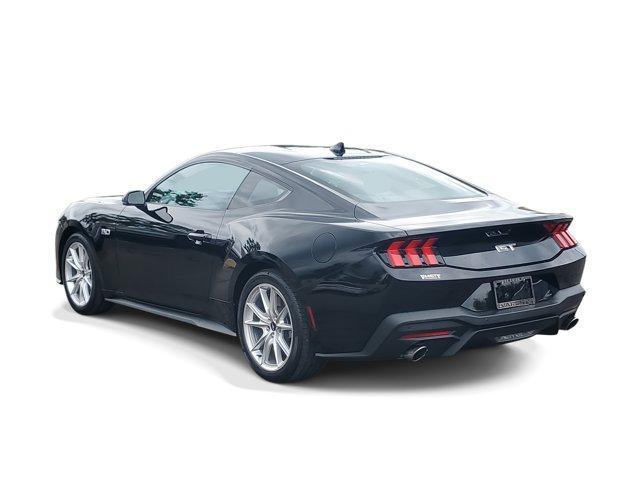 used 2024 Ford Mustang car, priced at $50,995