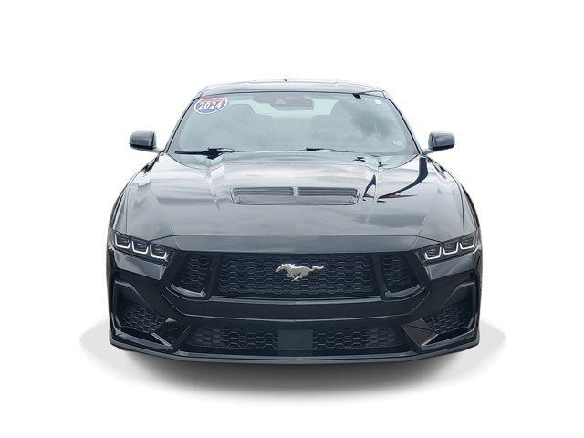 used 2024 Ford Mustang car, priced at $50,995
