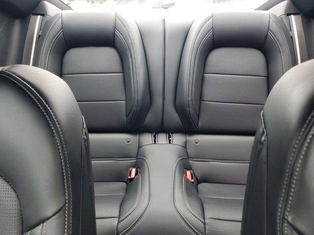 used 2024 Ford Mustang car, priced at $50,995