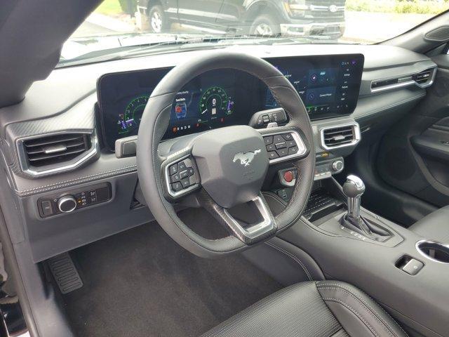 used 2024 Ford Mustang car, priced at $50,995