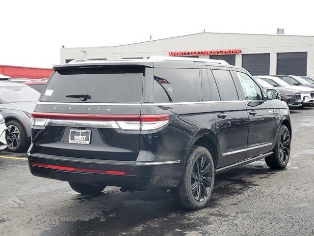 new 2024 Lincoln Navigator L car, priced at $96,669