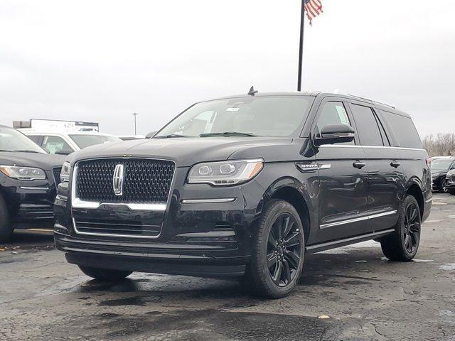 new 2024 Lincoln Navigator L car, priced at $96,669