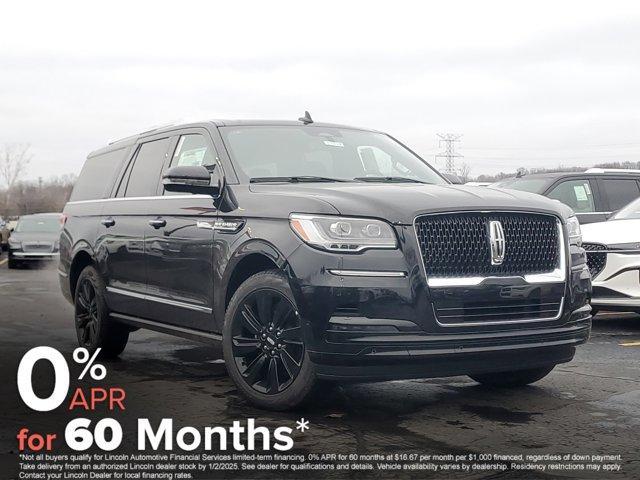 new 2024 Lincoln Navigator L car, priced at $96,669