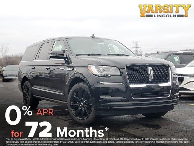 new 2024 Lincoln Navigator L car, priced at $96,669