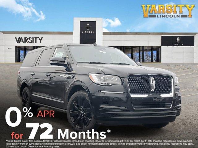 new 2024 Lincoln Navigator L car, priced at $99,669