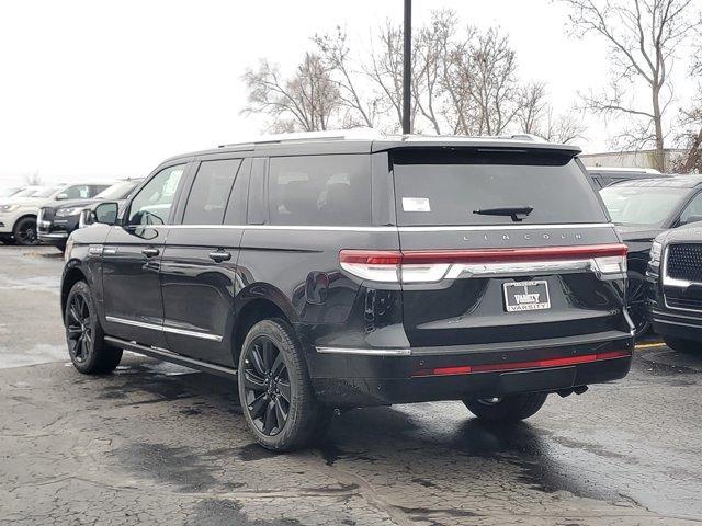 new 2024 Lincoln Navigator L car, priced at $96,669