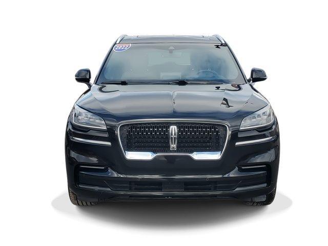 used 2022 Lincoln Aviator car, priced at $52,995