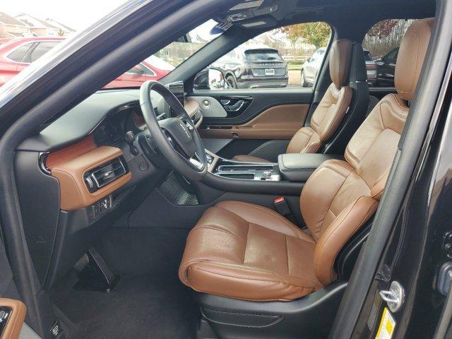 used 2022 Lincoln Aviator car, priced at $52,995