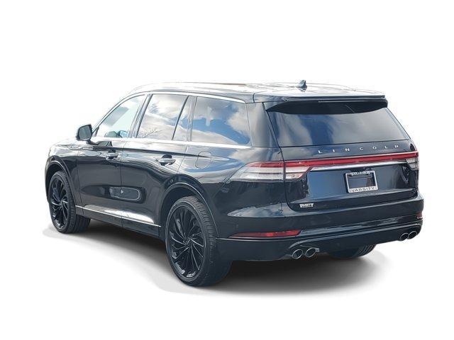 used 2022 Lincoln Aviator car, priced at $52,995