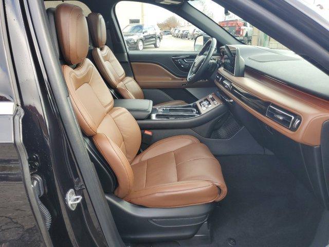 used 2022 Lincoln Aviator car, priced at $52,995