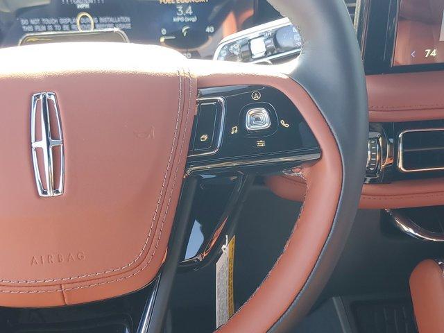 new 2025 Lincoln Aviator car, priced at $67,470