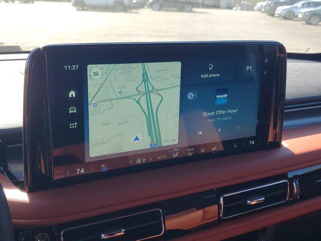 new 2025 Lincoln Aviator car, priced at $67,470