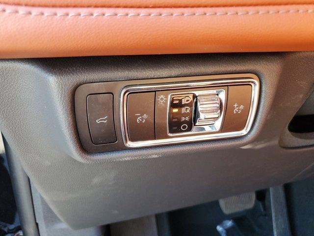 new 2025 Lincoln Aviator car, priced at $67,470