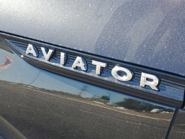 new 2025 Lincoln Aviator car, priced at $67,470