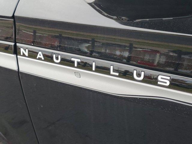 new 2024 Lincoln Nautilus car, priced at $60,309