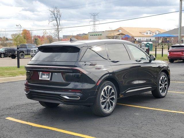 new 2024 Lincoln Nautilus car, priced at $60,309