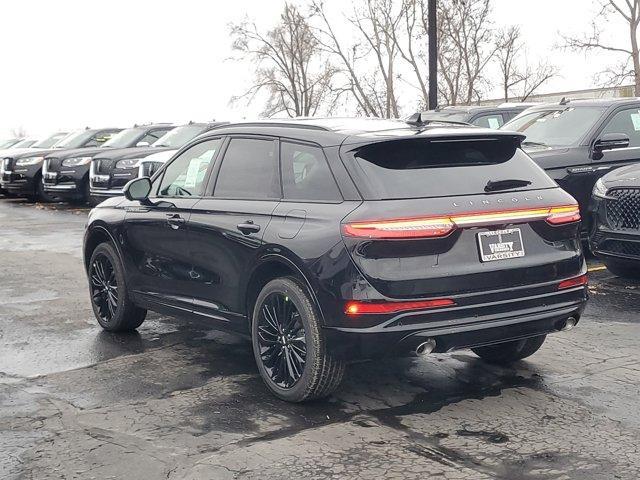 new 2025 Lincoln Corsair car, priced at $46,297