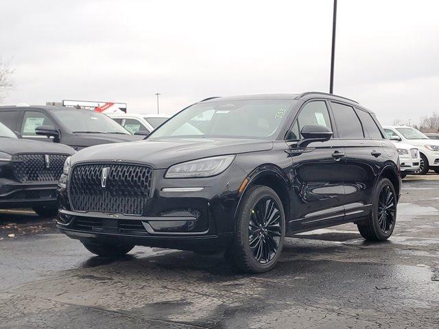 new 2025 Lincoln Corsair car, priced at $46,297