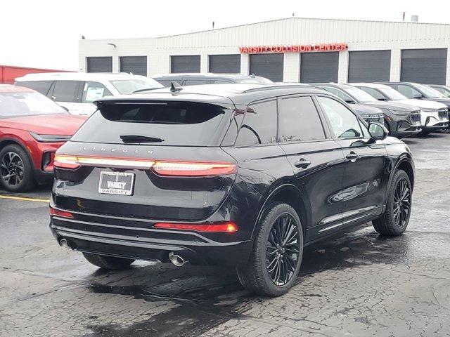 new 2025 Lincoln Corsair car, priced at $46,297