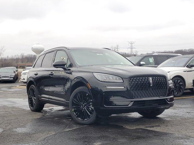 new 2025 Lincoln Corsair car, priced at $46,297