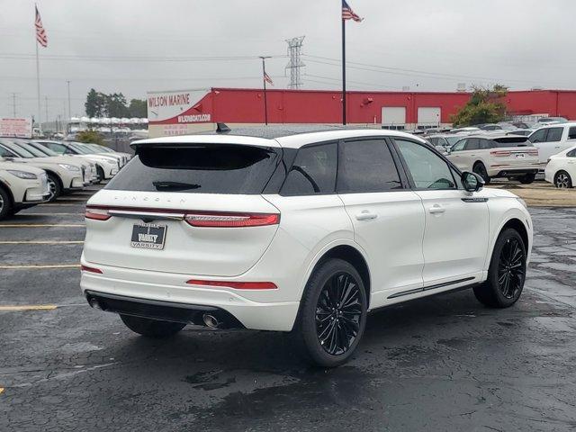 new 2024 Lincoln Corsair car, priced at $45,112