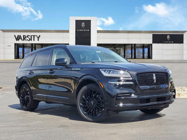 new 2024 Lincoln Aviator car, priced at $64,963