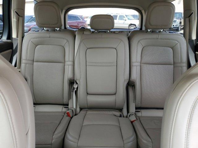 used 2021 Lincoln Aviator car, priced at $49,995