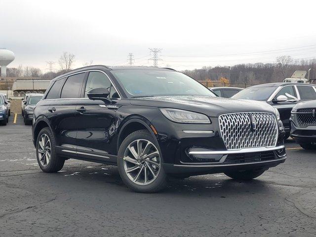 new 2025 Lincoln Corsair car, priced at $45,537