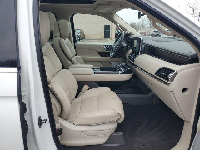 used 2021 Lincoln Navigator car, priced at $61,995