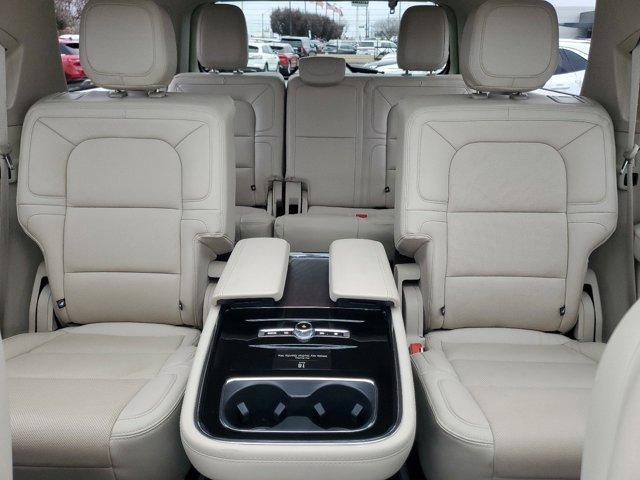 used 2021 Lincoln Navigator car, priced at $61,995