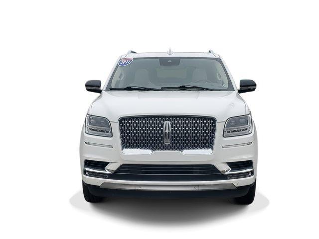 used 2021 Lincoln Navigator car, priced at $61,995