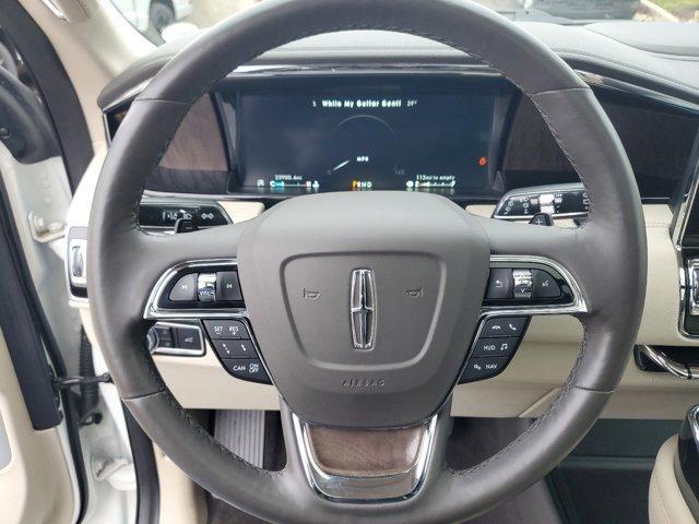 used 2021 Lincoln Navigator car, priced at $61,995