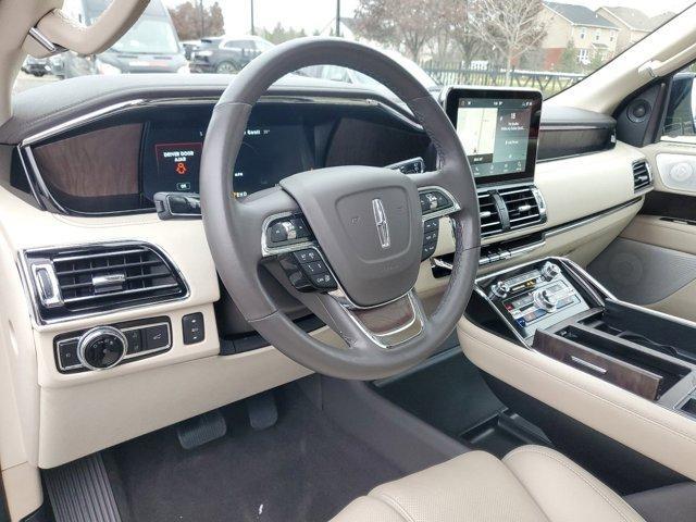 used 2021 Lincoln Navigator car, priced at $61,995