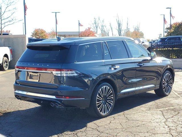 used 2023 Lincoln Aviator car, priced at $64,995