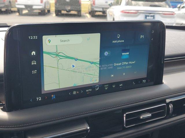 new 2025 Lincoln Aviator car, priced at $73,284
