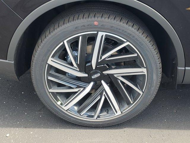 new 2025 Lincoln Aviator car, priced at $73,284