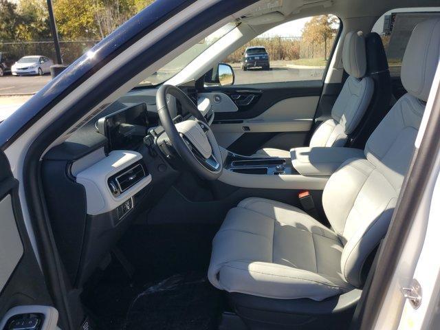 new 2025 Lincoln Aviator car, priced at $70,502