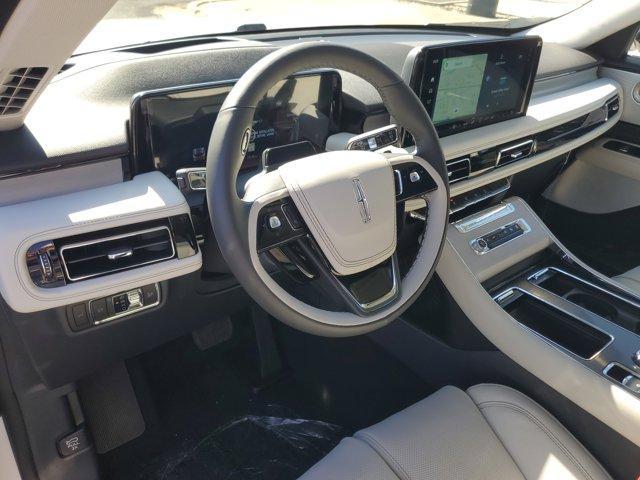 new 2025 Lincoln Aviator car, priced at $70,502