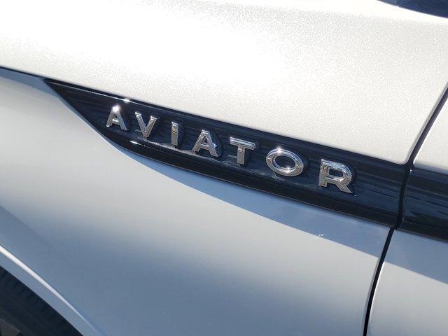 new 2025 Lincoln Aviator car, priced at $70,502