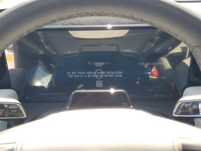 new 2025 Lincoln Aviator car, priced at $70,502