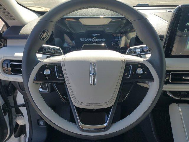 new 2025 Lincoln Aviator car, priced at $70,502