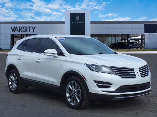 used 2018 Lincoln MKC car, priced at $23,995