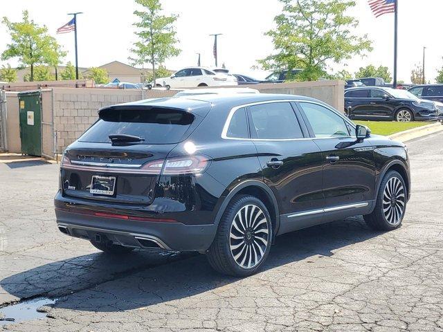 used 2021 Lincoln Nautilus car, priced at $44,995