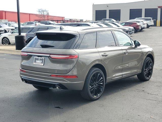 new 2025 Lincoln Corsair car, priced at $50,472