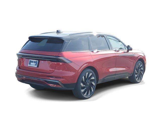 new 2024 Lincoln Nautilus car, priced at $61,166