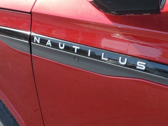 new 2024 Lincoln Nautilus car, priced at $61,166